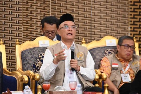 Timwas DPR Marwan Dasopang Minta Kemenag Susun Skenario Darurat di Armuzna