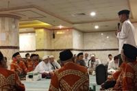 Ratusan Jemaah Haji Gelar Haul Mbah Mun di Misfalah Makkah