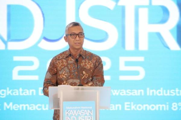 Pemerintah Dukung Percepatan Pembangunan dan Penyebaran Industri di Indonesia