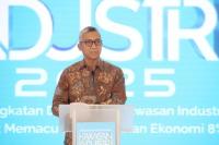 Pemerintah Dukung Percepatan Pembangunan dan Penyebaran Industri di Indonesia