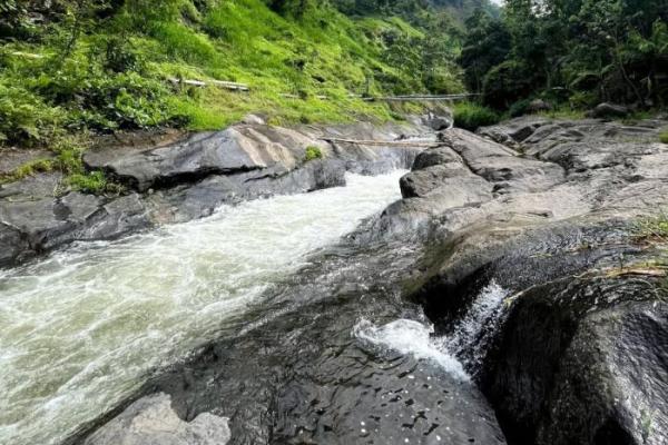 Sungai Rabunan, Serpihan Surga di Kaki Argopuro