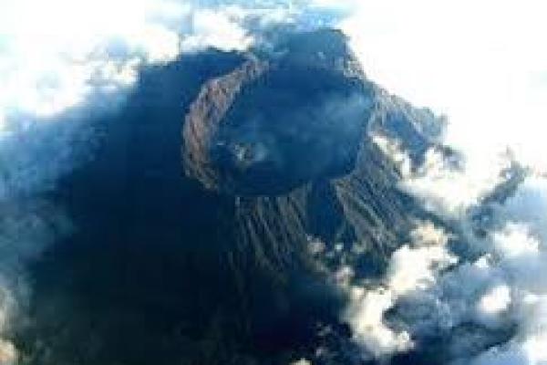 Erupsi Gunung Raung Selama Tiga Hari, Pendaki Diimbau Kembali