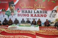 Wayang Kulit & Kenduri Brokohan Meriahkan Hari Lahir Bung Karno