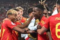 Singkirkan Prancis, Spanyol Tantang Portugal di Final EUFA Nations League 2025