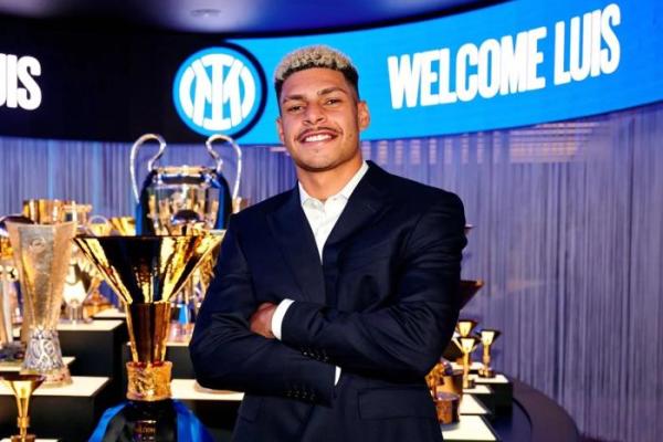 Inter Milan Resmi Datangkan Luis Henrique dari Marseille