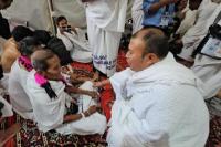 Ketua Timwas DPR RI Ajak Jemaah Tinggalkan Atribut Sosial Saat Haji