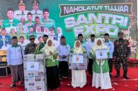 Santri Expo 2025: Kolaborasi Santri NU Jombang Bangun Ekonomi Umat