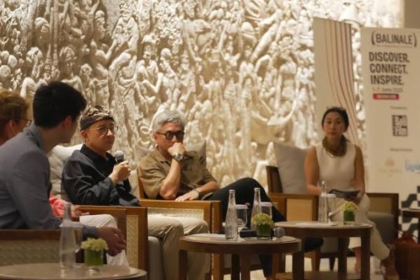 Balinale 2025 Kembali Digelar, Menteri Kebudayaan Dukung Ruang Ekspresi Pelaku Film