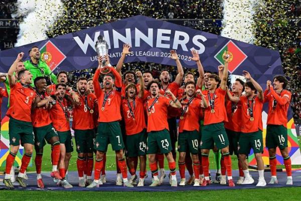 Portugal Juara EUFA Nations League 2025 Usai Kalahkan Spanyol