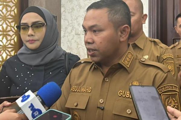 Bangun Riau, Iyeth Bustami Komitmen Dukung Kebijakan Gubri Abdul Wahid