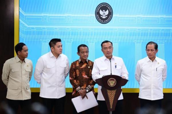 Pemerintah Putuskan Cabut Empat Izin Tambang di Raja Ampat