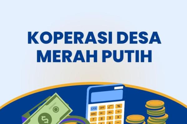 45 Desa di Rembang Resmi Kantongi Akta Legalitas Pendirian Koperasi Merah Putih