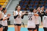 Indonesia Catatkan Kemenangan Ketiga Beruntun di AVC Nations Cup 2025 Usai Kalahkan Hong Kong
