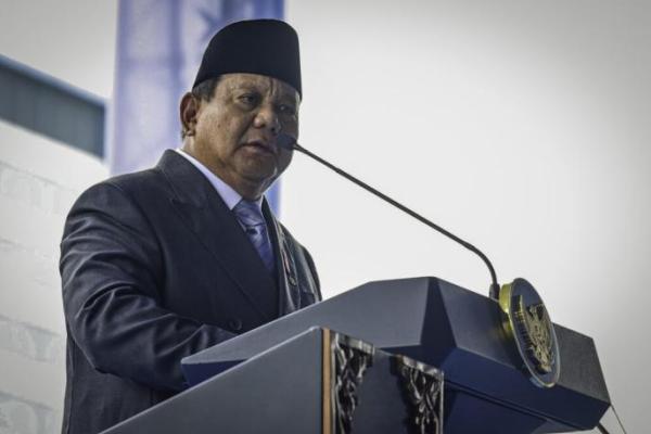 Presiden Prabowo Buka Pameran Pertahanan Indo Defence 2025