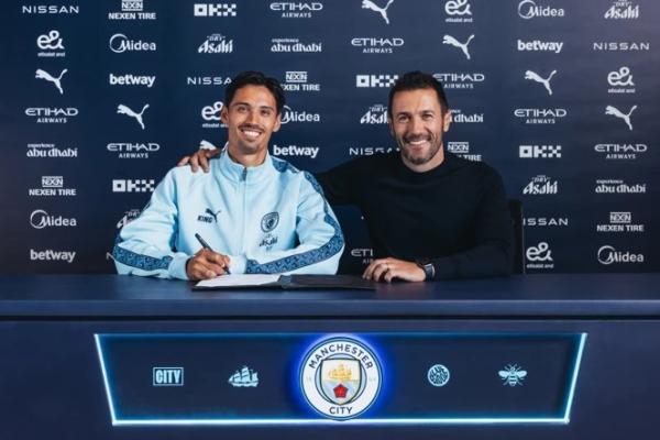 Manchester City Resmi Datangkan Tijjani Reijnders dari AC Milan