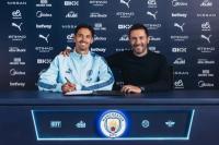 Manchester City Resmi Datangkan Tijjani Reijnders dari AC Milan