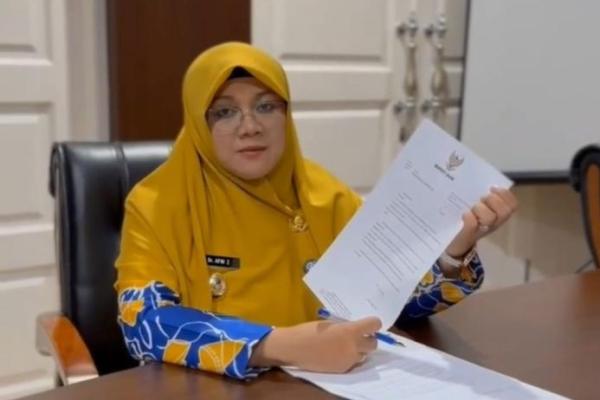 Bupati Siak Afni Imbau Perusahaan Rekrut Tenaga Kerja Lokal