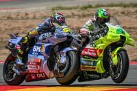 MotoGP 2025: Franco Morbidelli Akui Kecepatan Fermin Aldeguer