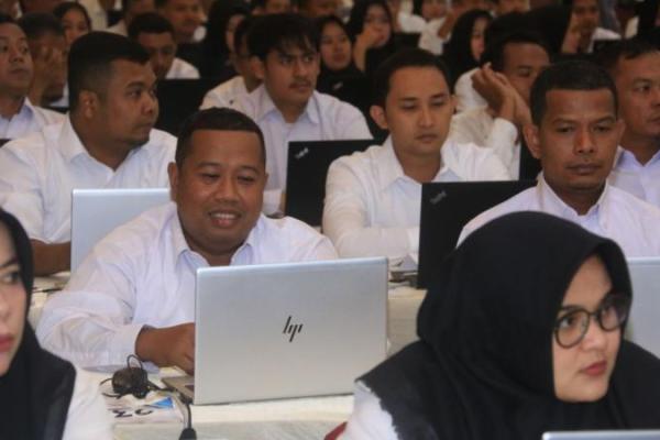 PPPK Riau Lulus Tahap I Bakal Dilantik Oktober 2025