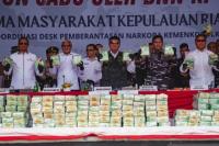 BNN Berupaya Bangun Kesadaran Kolektif Masyarakat Melawan Narkoba