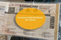 DKI Berlakukan Pemutihan Pajak Mulai 14 Juli Hingga 31 Agustus 2025