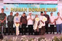 Wagub Banten Dimyati Dorong Pengembang Perumahan Peduli ke Warga Kurang Mampu