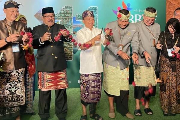 Sinergi Kolaborasi Pemprov Bali Dan DKI Jakarta Wujudkan Pariwisata Berkelanjutan