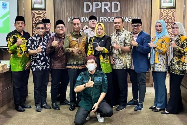 Ranwal RPJMD 2025–2029 Disetujui, DPRD Tuntut Perbaikan Strategis