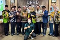 Ranwal RPJMD 2025–2029 Disetujui, DPRD Tuntut Perbaikan Strategis