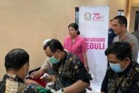 HUT Bhayangkara, Polres Situbondo Gelar Khitanan Massal Gratis