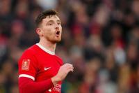 Andrew Robertson Ingin Pindah ke Atletico Madrid