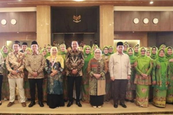 2.500 Perempuan Ikut Pelatihan Paralegal, Muslimat NU Raih Rekor MURI
