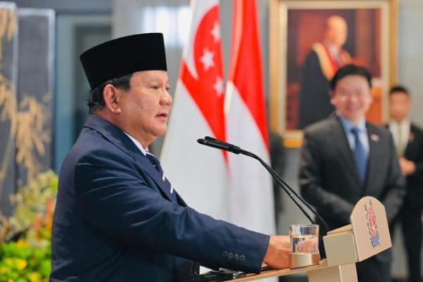 Pertemuan Indonesia-Singapura Hasilkan 19 Kesepakatan Strategis