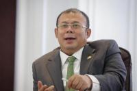 Sumpah Jabatan Pakai Bahasa Inggris, Wakil Ketua DPR Cucun Tinggalkan Acara Pelantikan Rektor UPI