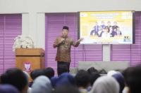 Wakil Wali Kota Bandung Ajak Generasi Muda Tak Apatis Terhadap Politik