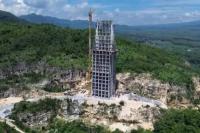 Rp164,7 M Digelontorkan, Monumen Reog Siap Jadi Patung Tertinggi Indonesia