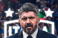 Gennaro Gattuso Resmi jadi Pelatih Timnas Italia