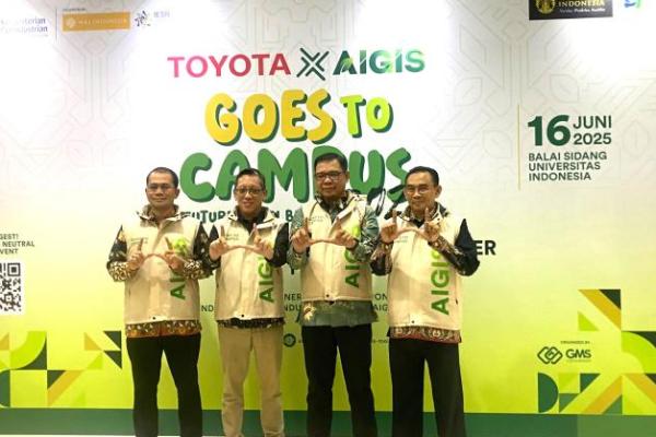 Kampus dan Mahasiswa Punya Peran Penting Wujudkan Transformasi Industri Hijau
