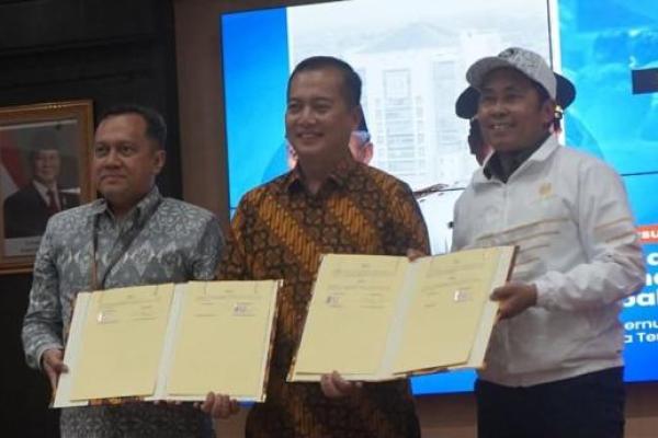 Pemprov NTB Gandeng Unesa dan ITS Jadi Mitra Strategis Bangun Pemerintahan Kolaboratif