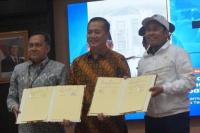 Pemprov NTB Gandeng Unesa dan ITS Jadi Mitra Strategis Bangun Pemerintahan Kolaboratif