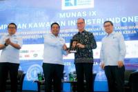 Pemerintah Perkuat Kawasan Industri Menuju Daya Saing Global
