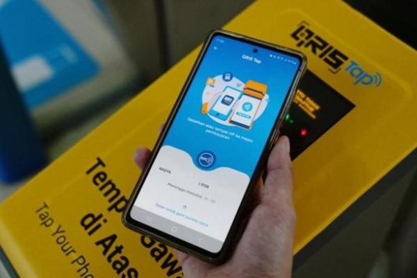 BI Catat Pengguna QRIS Tap Tembus 47,8 Juta Orang