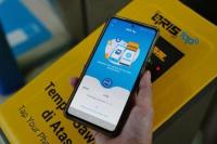 BI Catat Pengguna QRIS Tap Tembus 47,8 Juta Orang