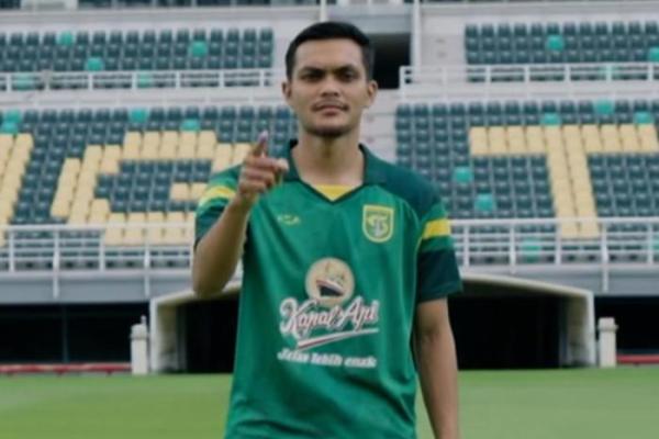 Pulang ke Surabaya, Rachmat Irianto Kembali Bela Persebaya