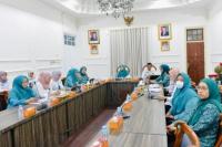 PKK Riau Gelar Rakor Bahas Pelaksanaan Intervensi Imunisasi Kejar Sasaran Zero Dose
