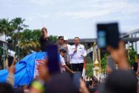 Terkait TNTN, Gubernur Riau Tegaskan Komitmen Perjuangkan Aspirasi ke Pusat