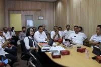 Pemkab Garut Gelar Rapat Persiapan Rehabilitasi Jalan Pasar Guntur
