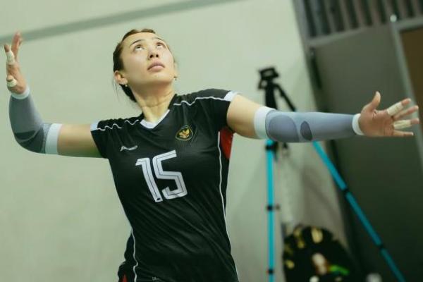 Yolla Yuliana Pensiun dari Timnas Voli Putri, Ingin Beri Ruang Regenerasi