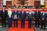 Pemprov NTB Raih WTP Ke-14, BPK Apresiasi Gubernur Iqbal Benahi Tata Kelola Keuangan