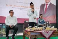 Menko PM Cak Imin Ungkap Basis Data dan Kolaborasi Cara Baru Atasi Kemiskinan